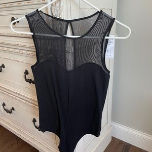 Abercrombie bodysuit